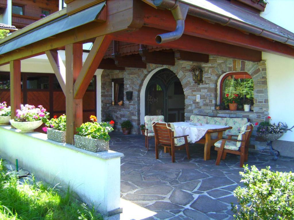 Pension Glockenstuhl Finkenberg Habitación foto